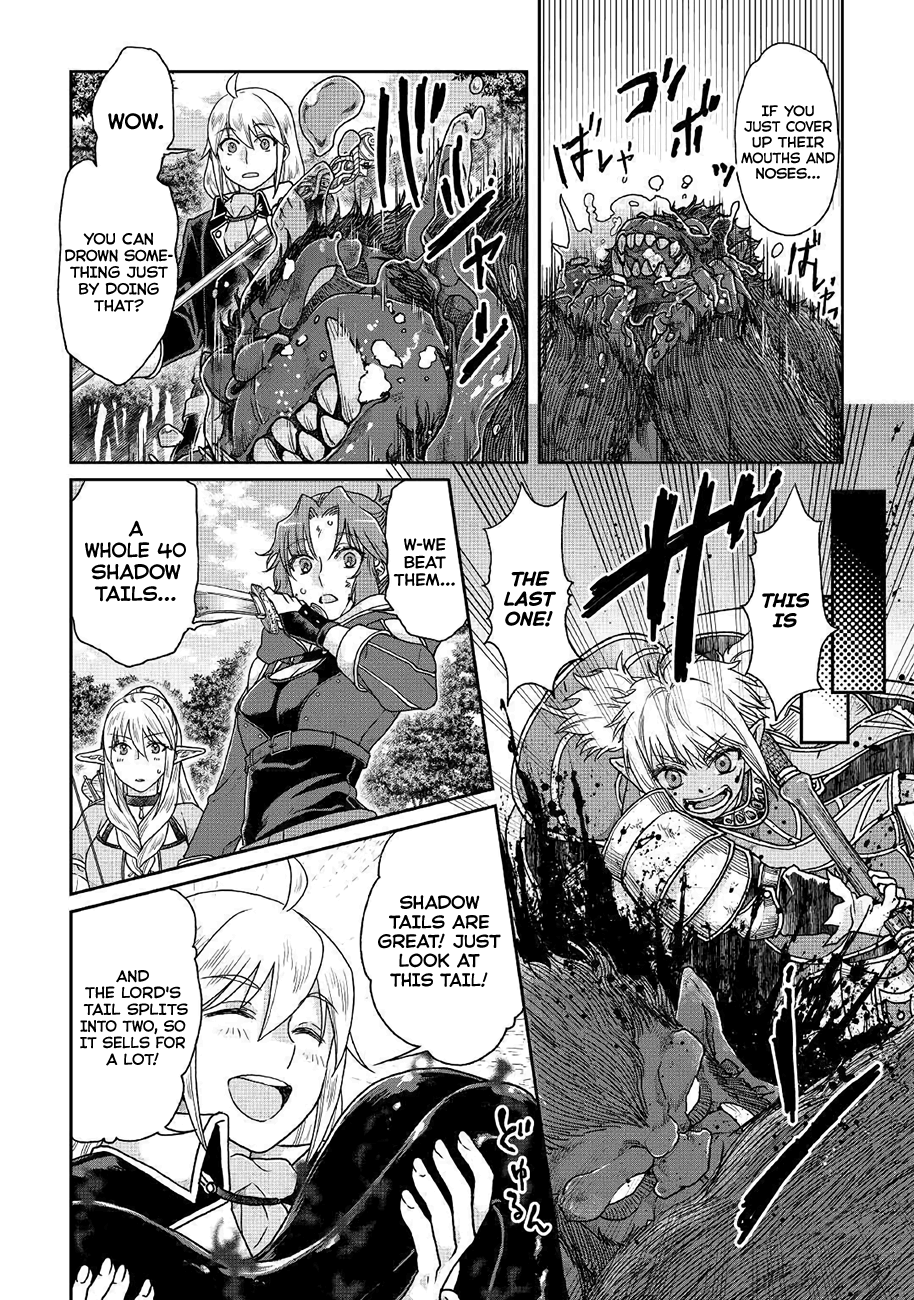 Tsukimichi: Moonlit Fantasy, Chapter 35 image 09